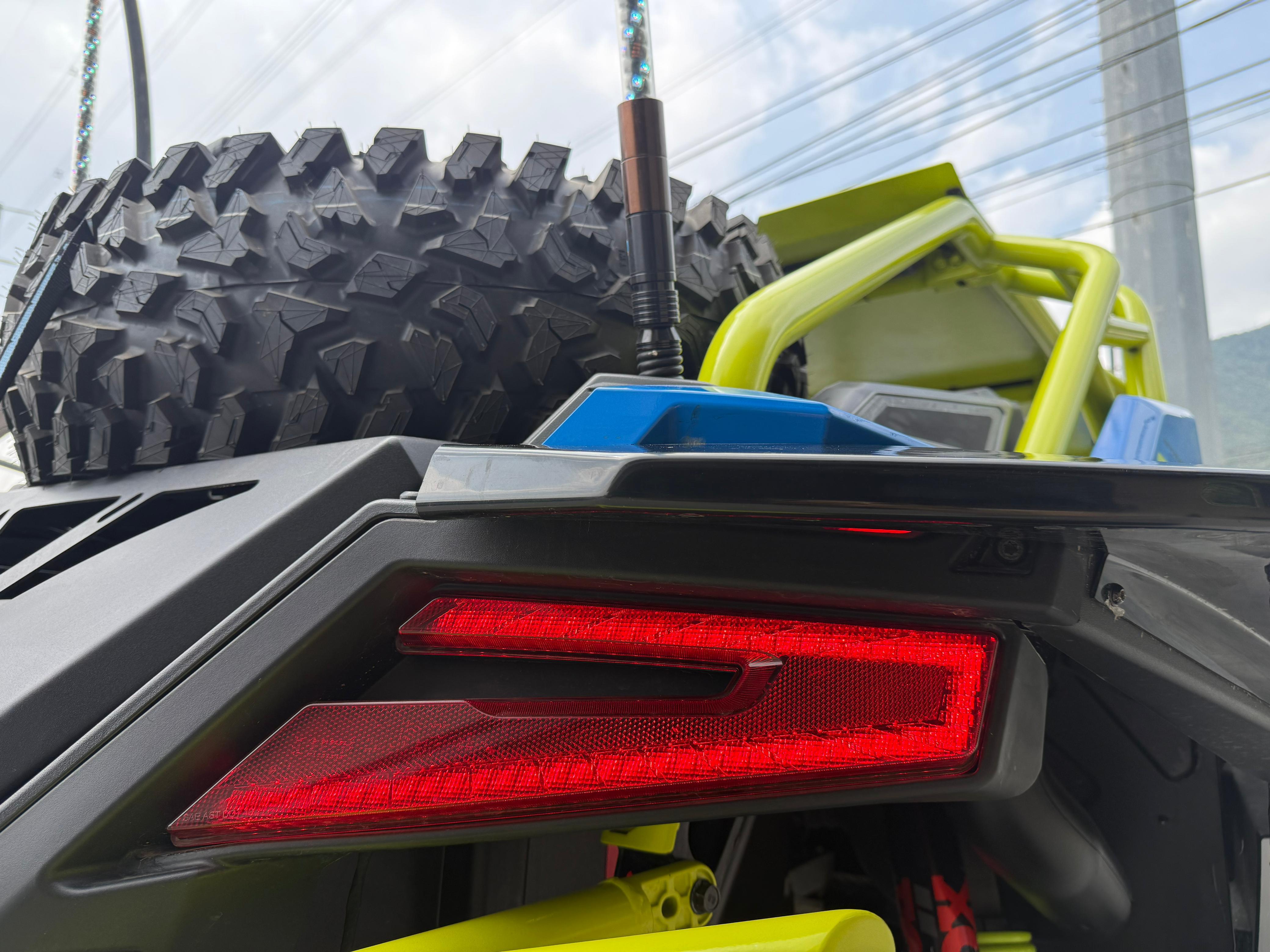 Polaris RZR Turbo R 4 Ultimate